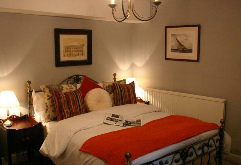 스탠다드 룸 킹사이즈 침대, Horse & Groom B&b