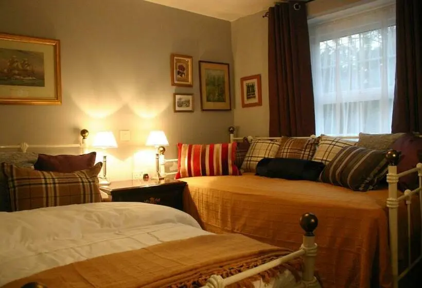 ベーシックルーム, Horse & Groom B&b