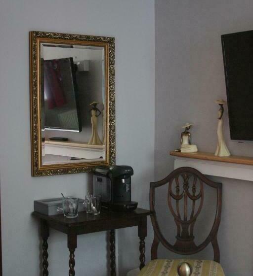 חדר סטנדרט נוף לגינה, Horse & Groom B&b