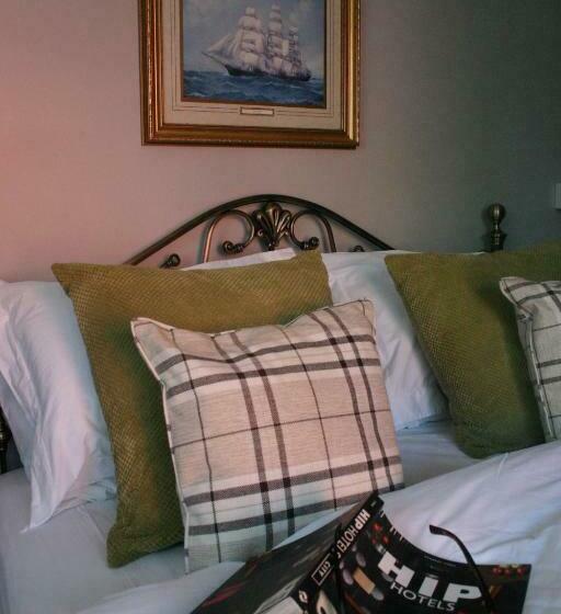 ガーデンビュースタンダードルーム, Horse & Groom B&b