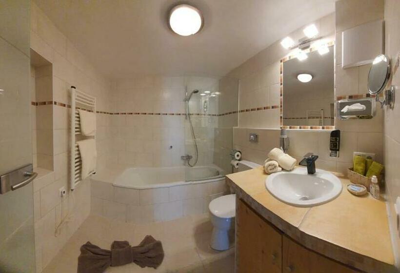 スイート, Garni Drachenburg