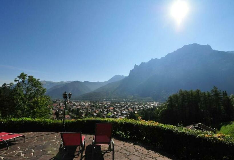 スタンダードシングルルーム, Garni Drachenburg