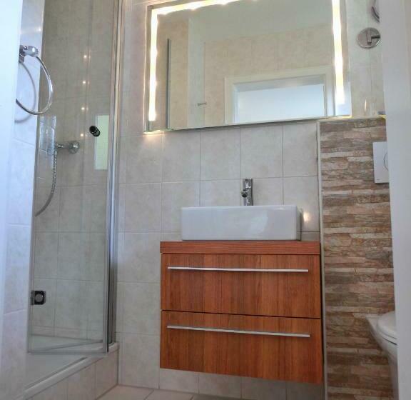 コンフォートルーム, Garni Drachenburg