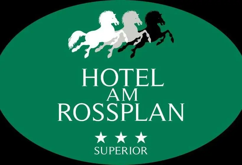 スタンダードルーム, Am Rossplan