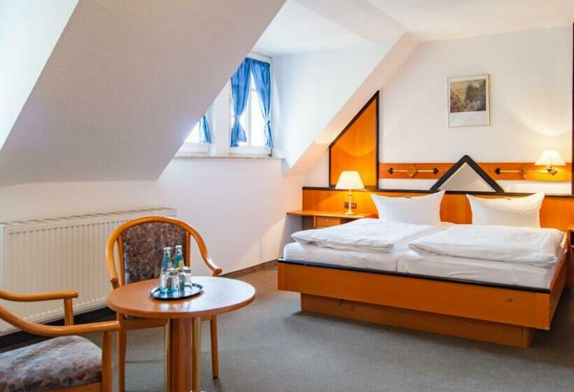 غرفة قياسية, Am Rossplan