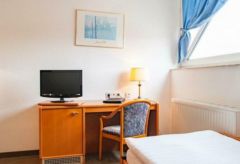 غرفة قياسية فردية, Am Rossplan