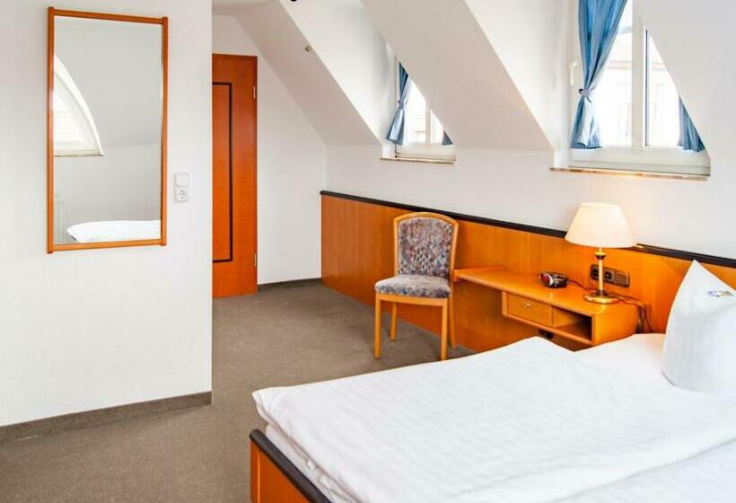 غرفة قياسية, Am Rossplan