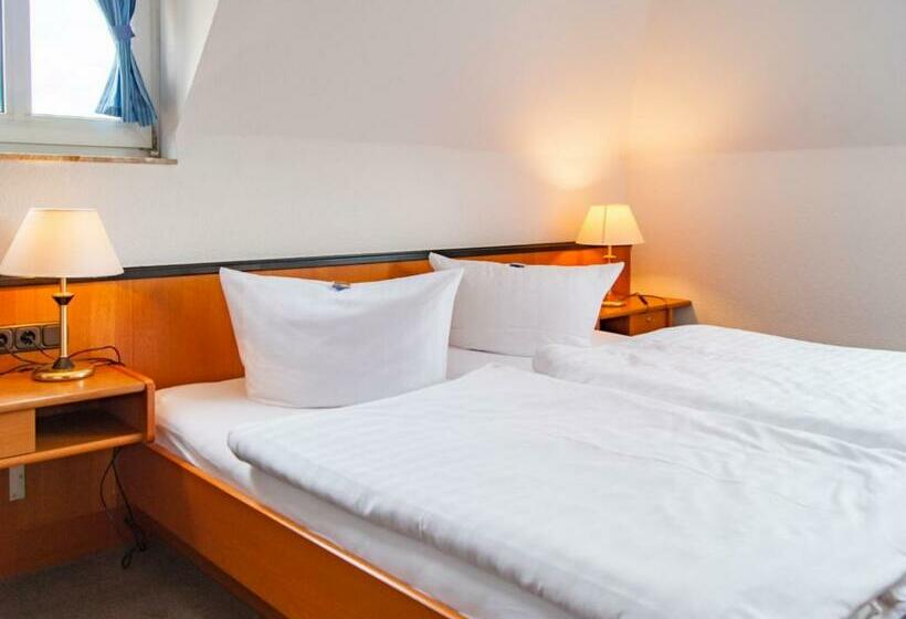 غرفة قياسية, Am Rossplan