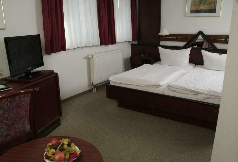 غرفة قياسية, Am Rossplan