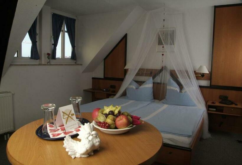 غرفة قياسية, Am Rossplan