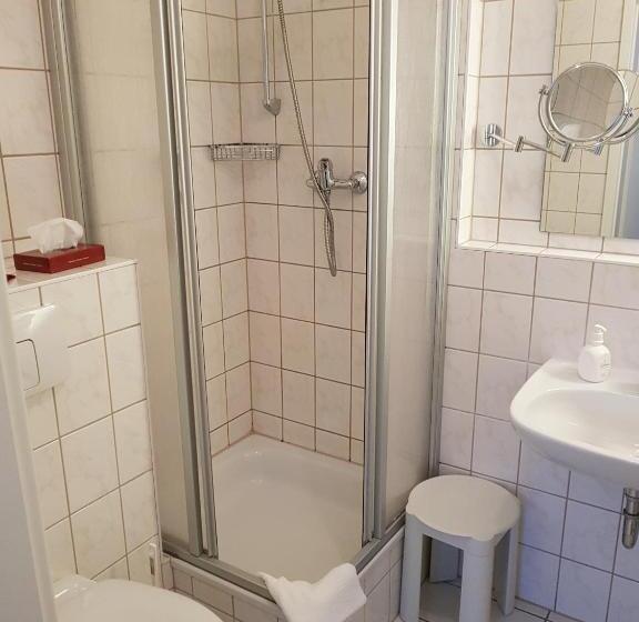 غرفة قياسية فردية, Am Rossplan