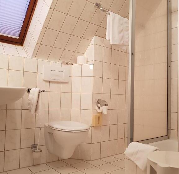 غرفة قياسية, Am Rossplan