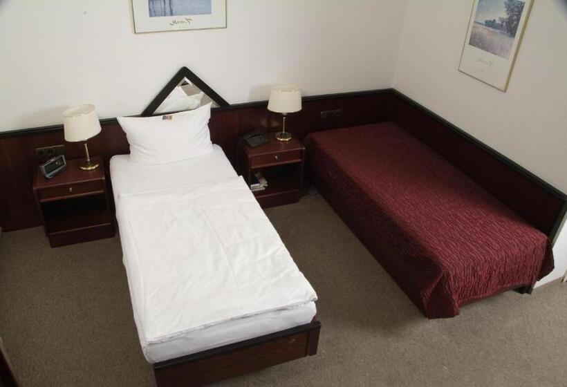 غرفة قياسية, Am Rossplan