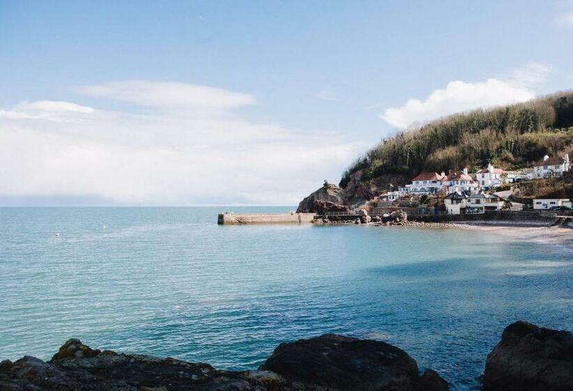 اتاق استاندارد با تخت بزرگ, Cary Arms & Spa