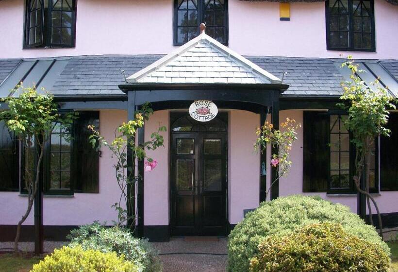 خانه 1 خوابه, Cary Arms & Spa