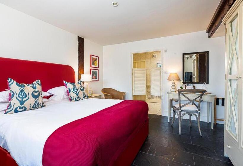 اتاق استاندارد با تخت بزرگ, Cary Arms & Spa