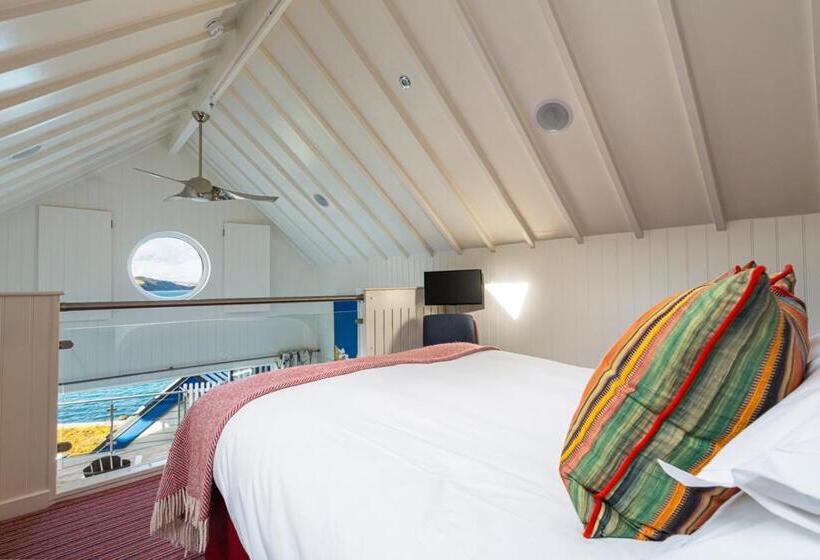 اتاق استاندارد, Cary Arms & Spa