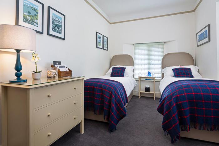 خانه 1 خوابه, Cary Arms & Spa