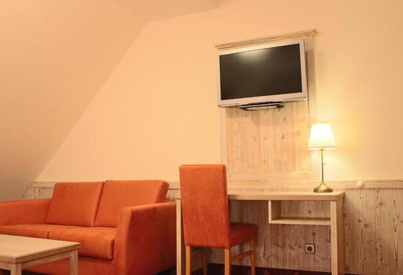 침실 2개 스위트, Central