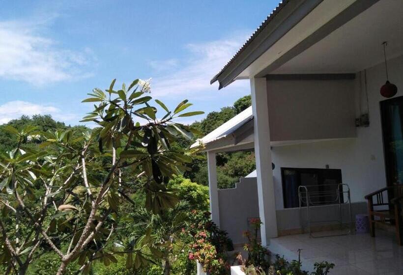 스탠다드 룸 가든 전망, Cf Komodo