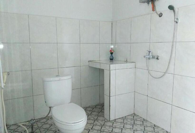 스탠다드 룸 가든 전망, Cf Komodo