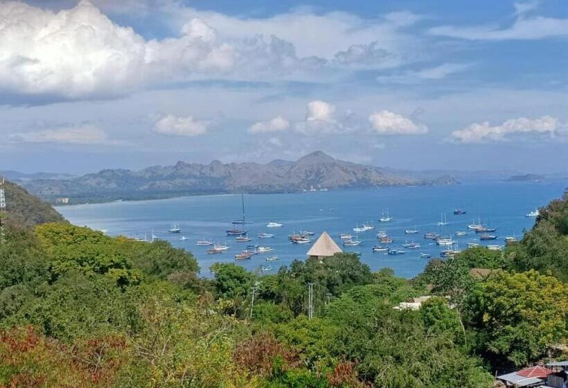 스탠다드 룸 바다 전망, Cf Komodo