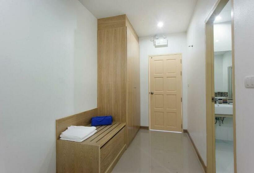 חדר דלוקס, Chalong Princess Pool Villa Resort Sha Extra Plus