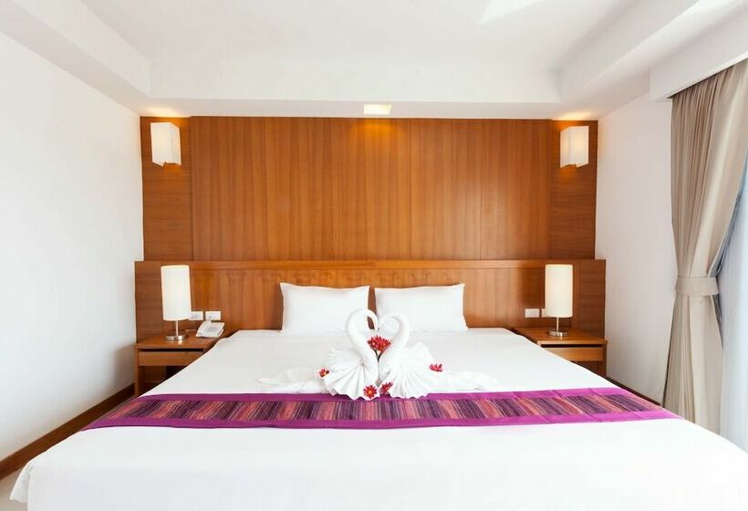 חדר דלוקס, Chalong Princess Pool Villa Resort Sha Extra Plus