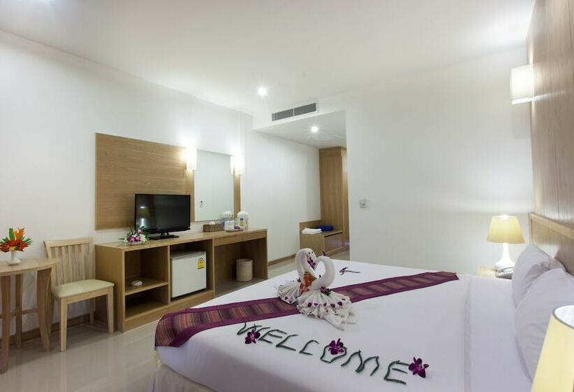 Номер Deluxe, Chalong Princess Pool Villa Resort Sha Extra Plus
