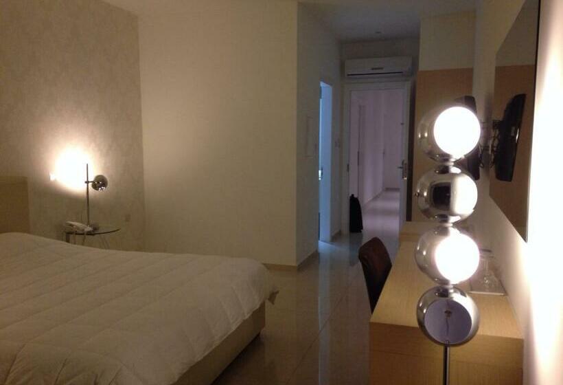 חדר סטנדרט, Crystal