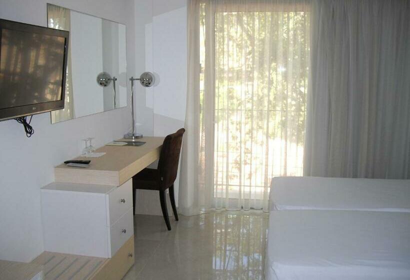 חדר סטנדרט, Crystal