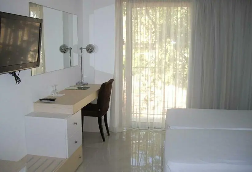 Standard-huone, Crystal