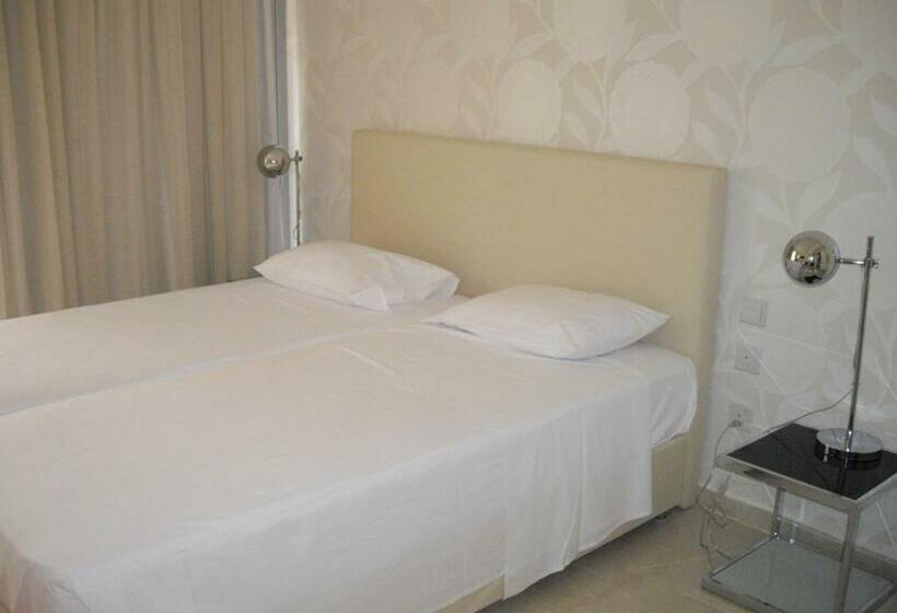 חדר סטנדרט, Crystal