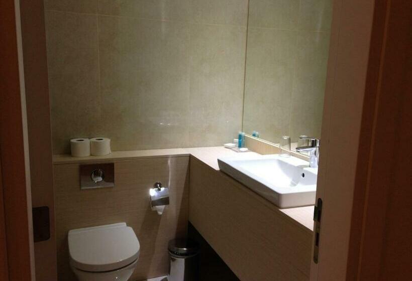 חדר סטנדרט, Crystal