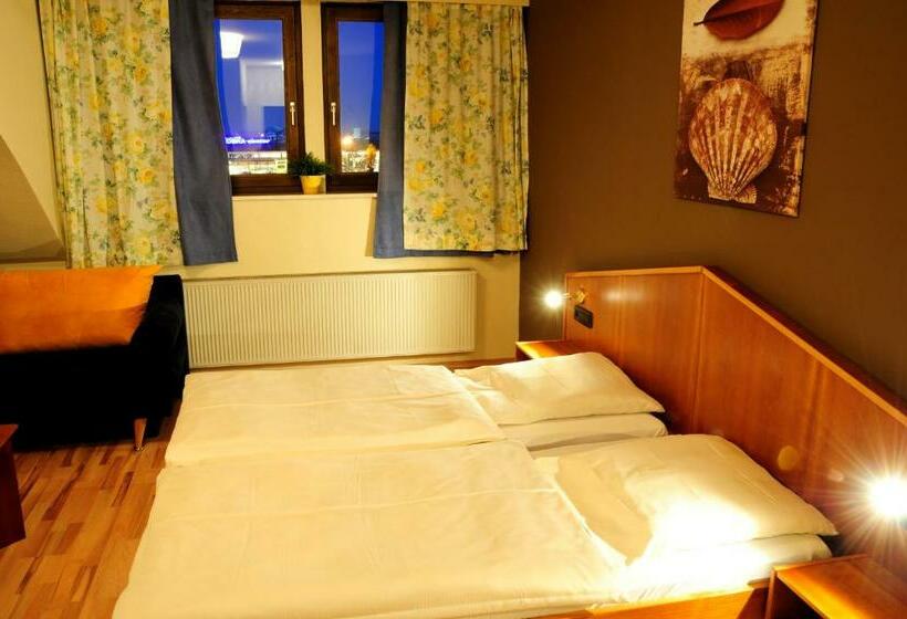 Номер Стандарт, Dillinger Hof