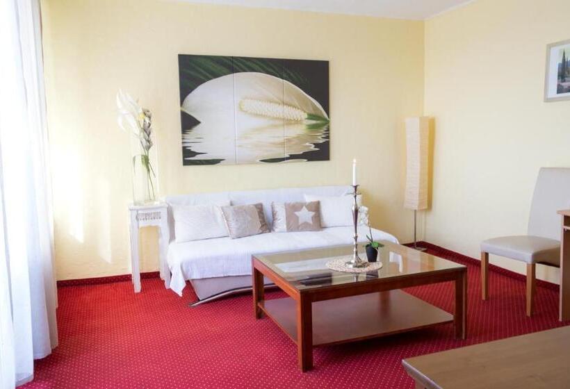 Апартаменты 1 Спальня, Dillinger Hof