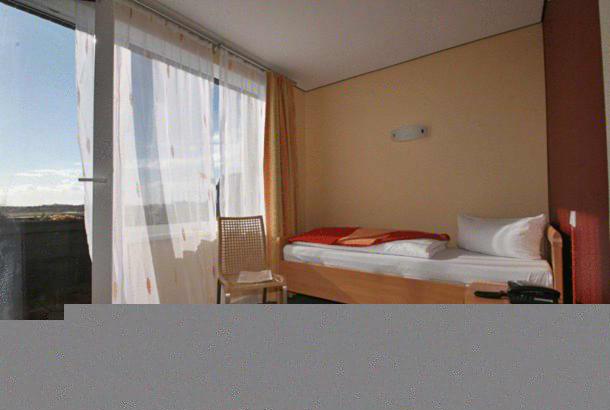 اتاق استاندارد, Dünenhotel Borkum