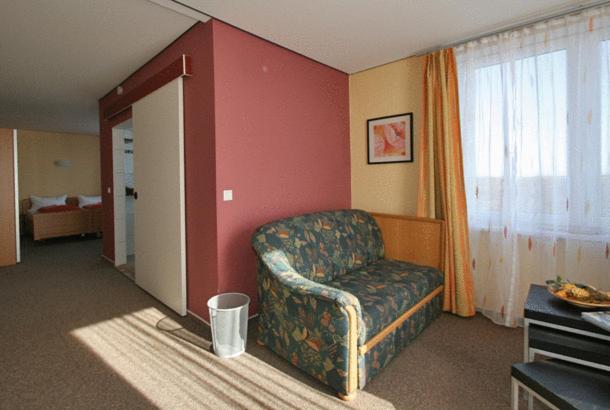Полулюкс, Dünenhotel Borkum