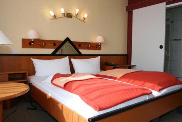 Номер Стандарт, Dünenhotel Borkum
