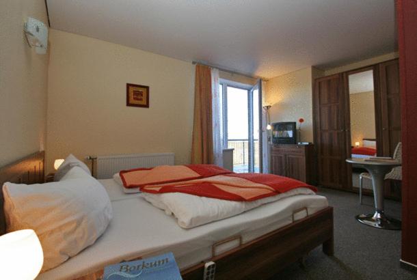 اتاق استاندارد, Dünenhotel Borkum