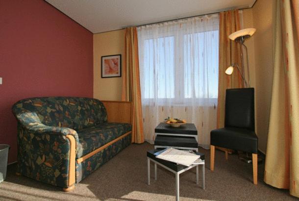سوییت جونیور, Dünenhotel Borkum