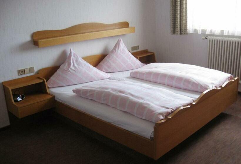 Апартаменты 1 Спальня, Gasthof Straub