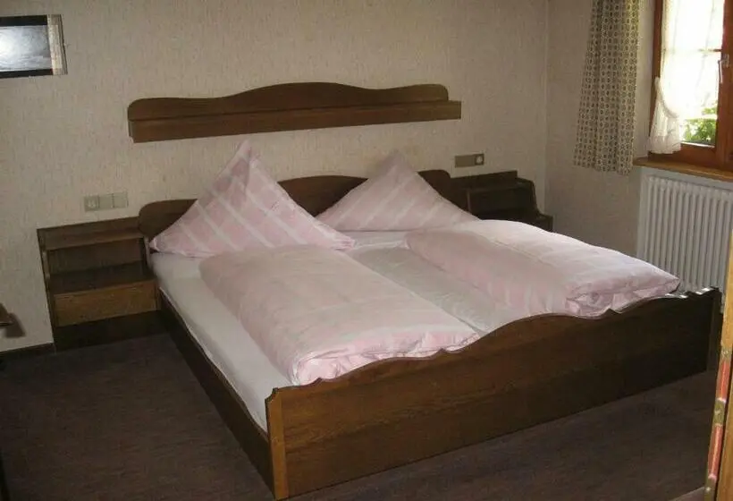 Standard-huone, Gasthof Straub