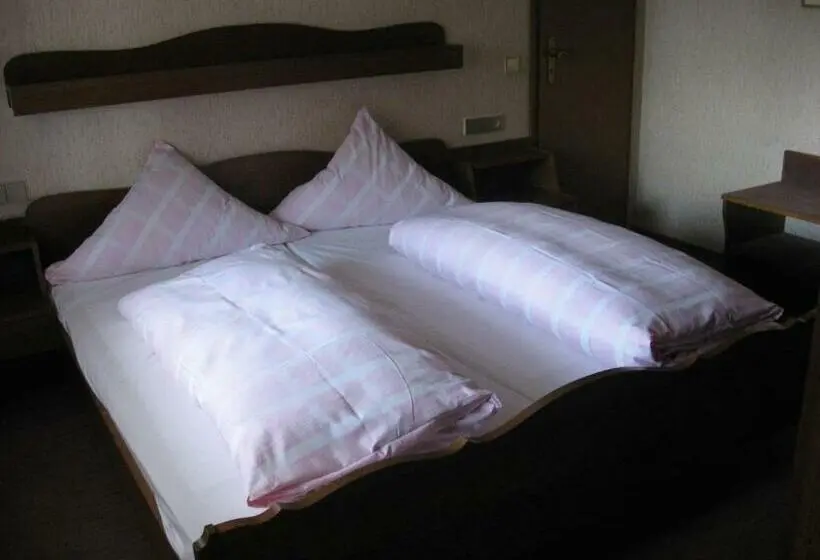 Standard-huone, Gasthof Straub