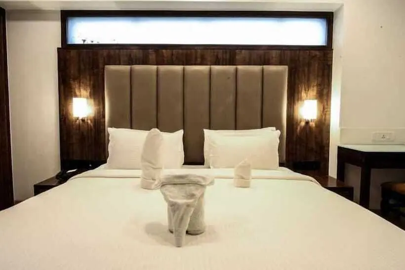 اتاق استاندارد, Golden Chariot The Boutique , Andheri