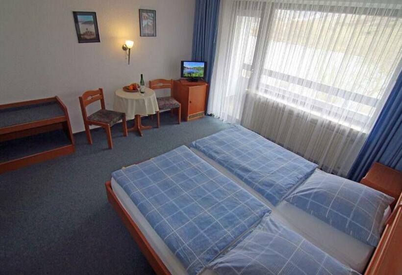 スタンダードインサイドビュールーム, Klasen