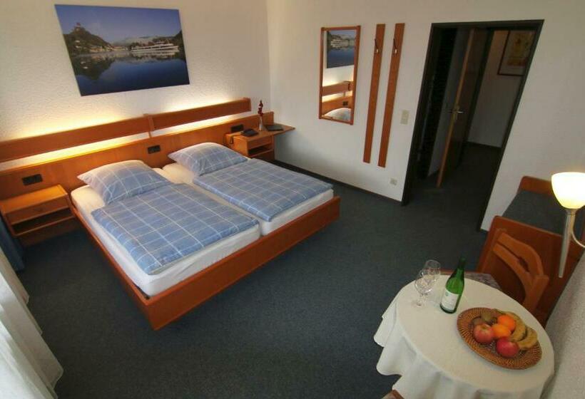 リバービュースタンダードルーム, Klasen