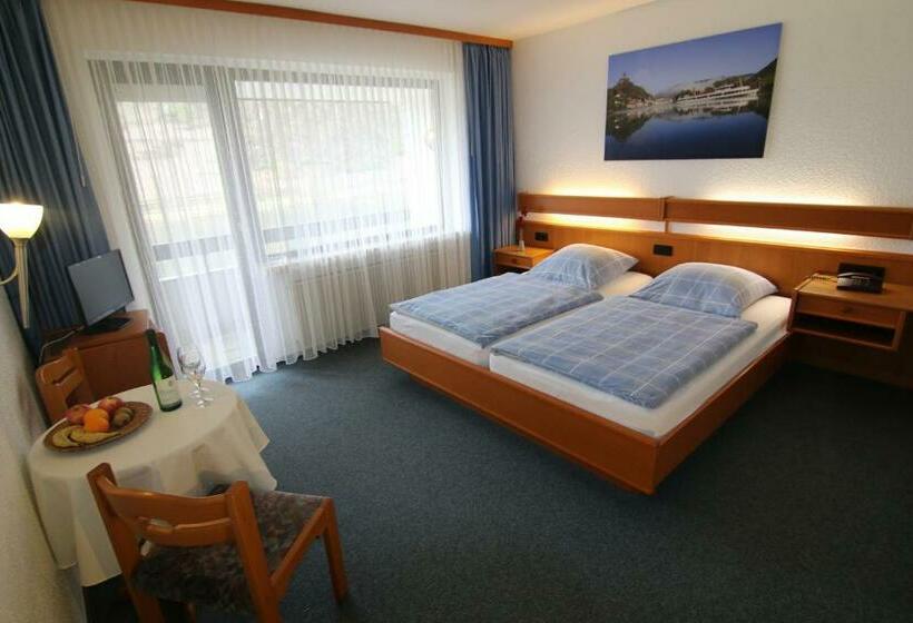 リバービュースタンダードルーム, Klasen