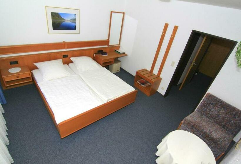 リバービュースタンダードルーム, Klasen