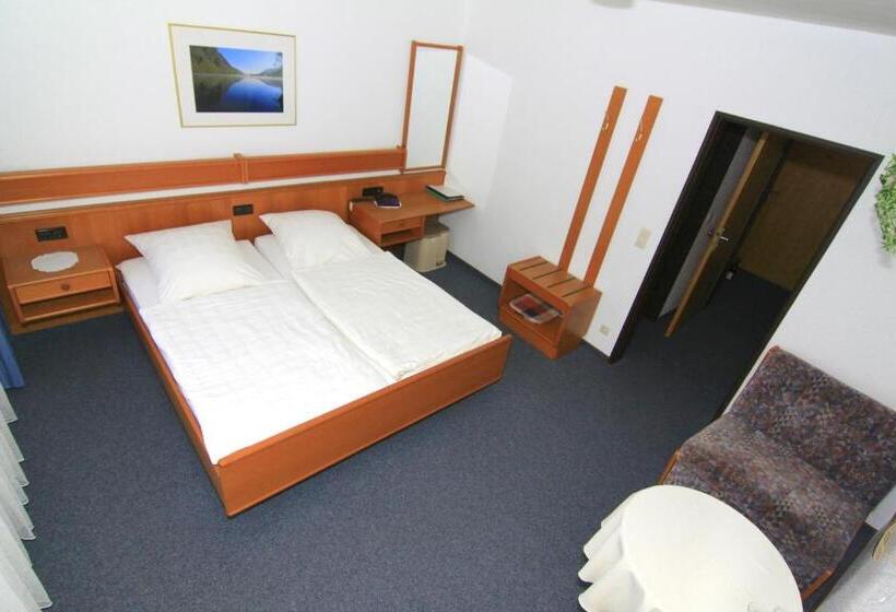 スタンダードインサイドビュールーム, Klasen